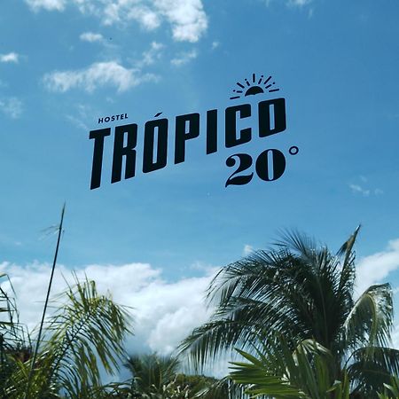 Hostel Tropico 20 Pdc Плая дел Кармен Екстериор снимка