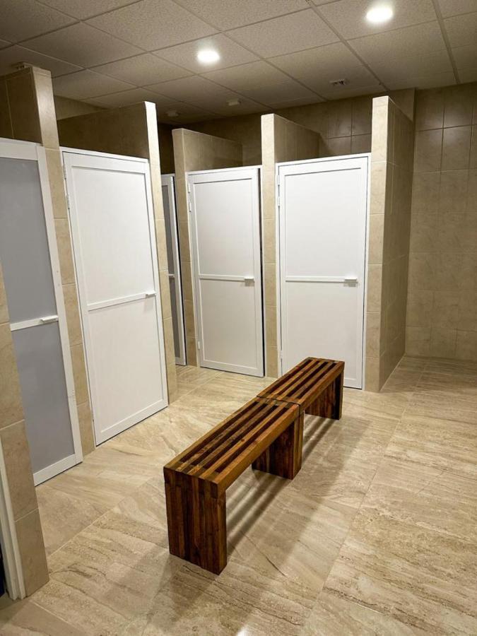 Hostel Tropico 20 Pdc Плая дел Кармен Екстериор снимка