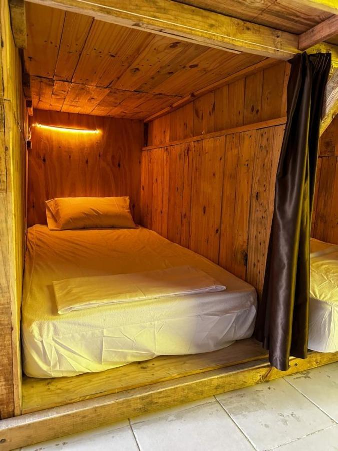 Hostel Tropico 20 Pdc Плая дел Кармен Екстериор снимка