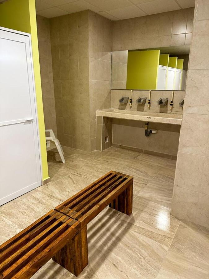 Hostel Tropico 20 Pdc Плая дел Кармен Екстериор снимка