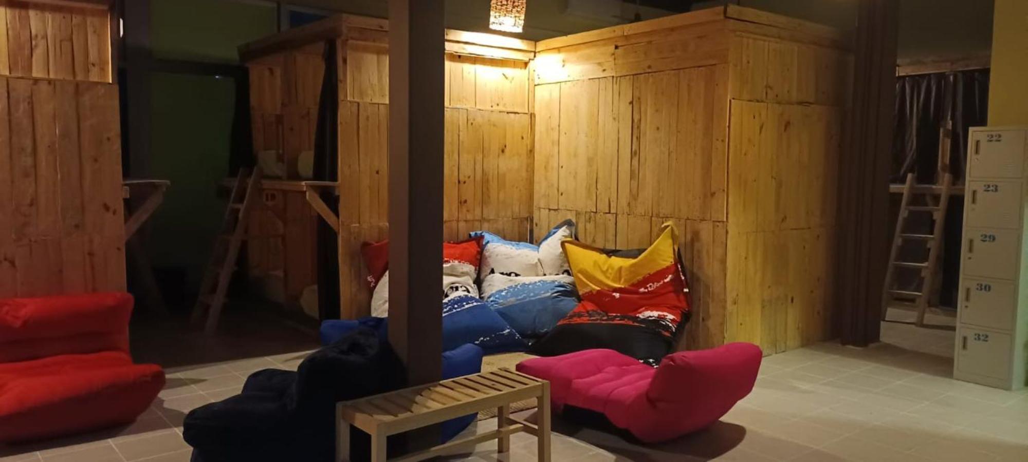 Hostel Tropico 20 Pdc Плая дел Кармен Екстериор снимка