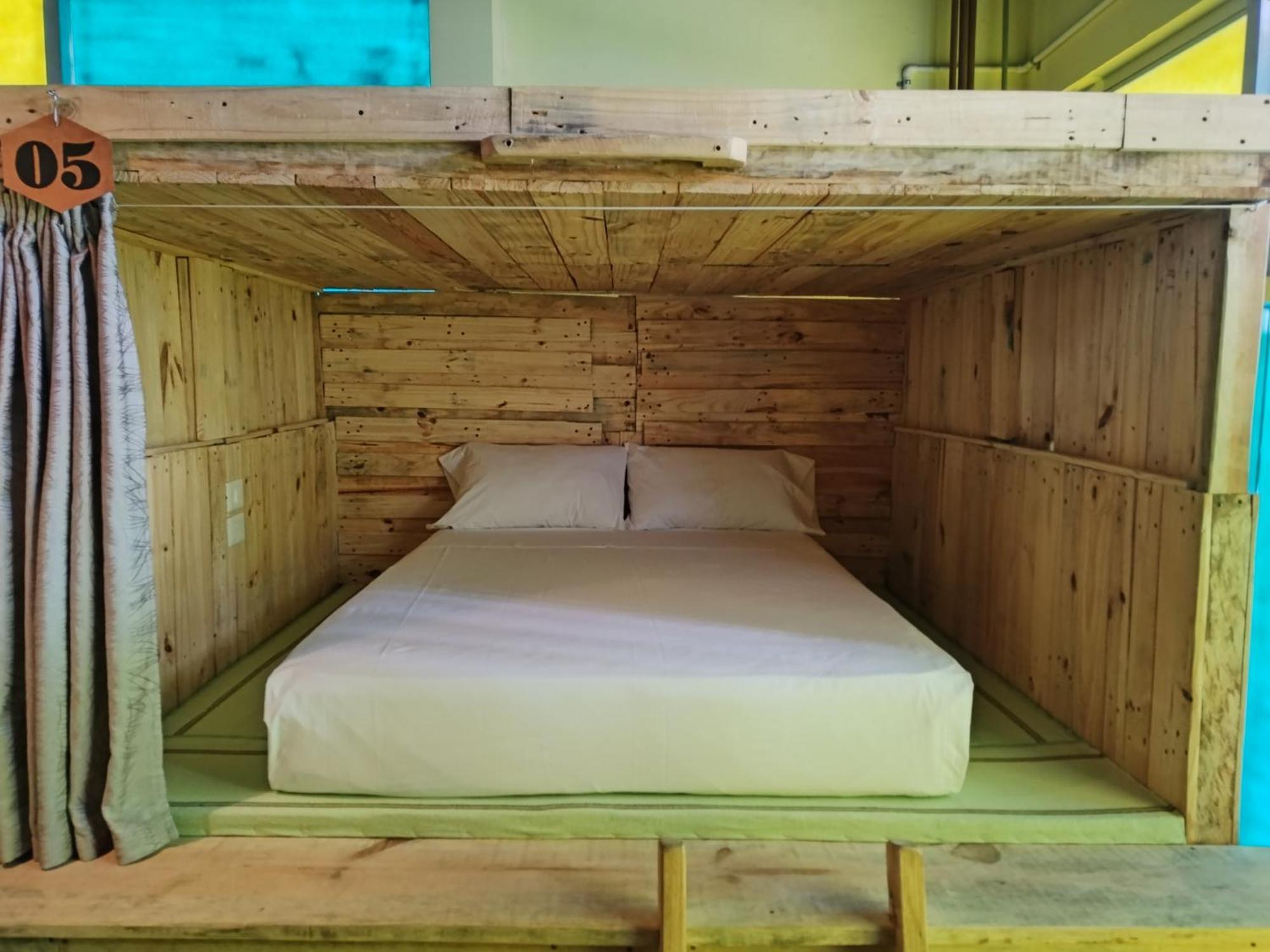 Hostel Tropico 20 Pdc Плая дел Кармен Екстериор снимка