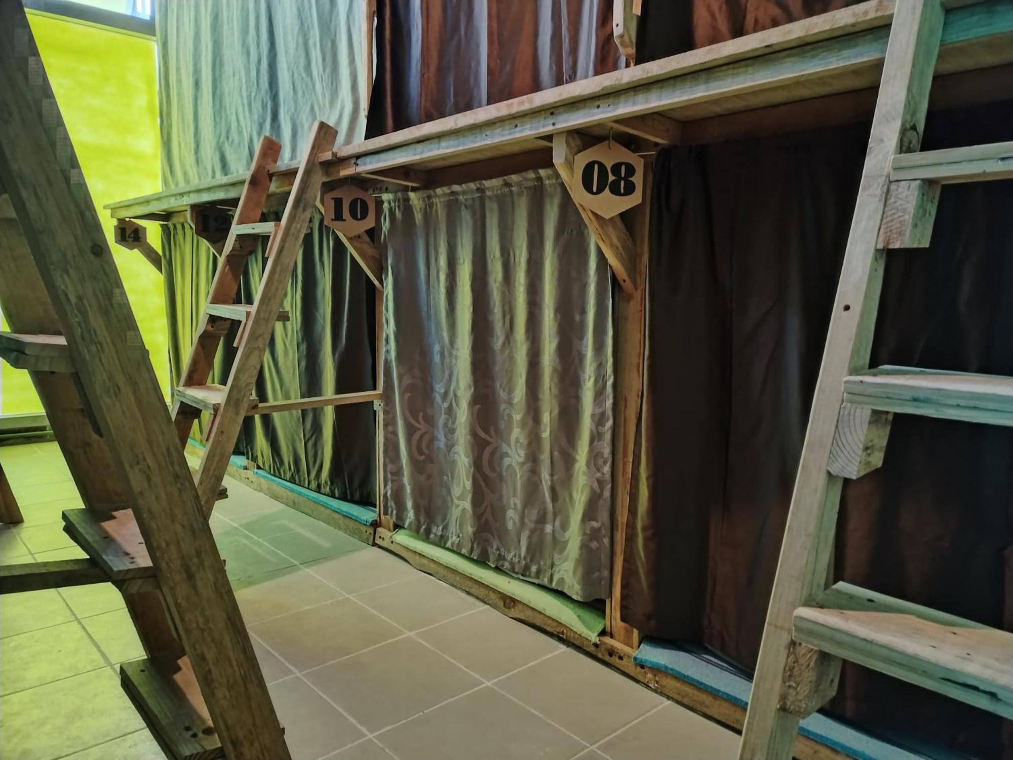 Hostel Tropico 20 Pdc Плая дел Кармен Екстериор снимка